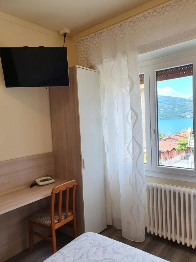 Albergo Paradiso Maccagno Екстер'єр фото